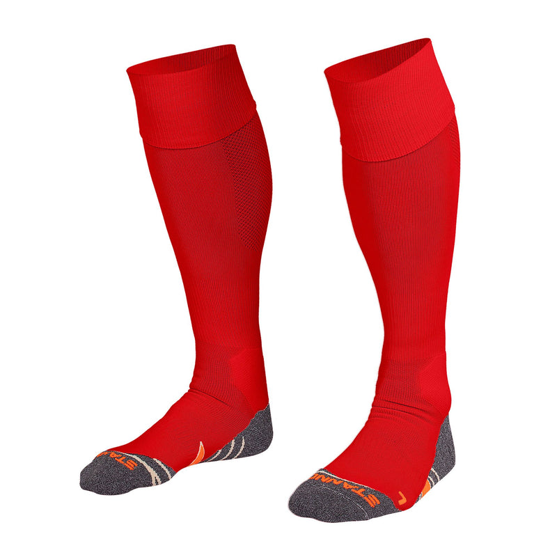 Porter FC Stanno Uni II Football Socks for GK - Red