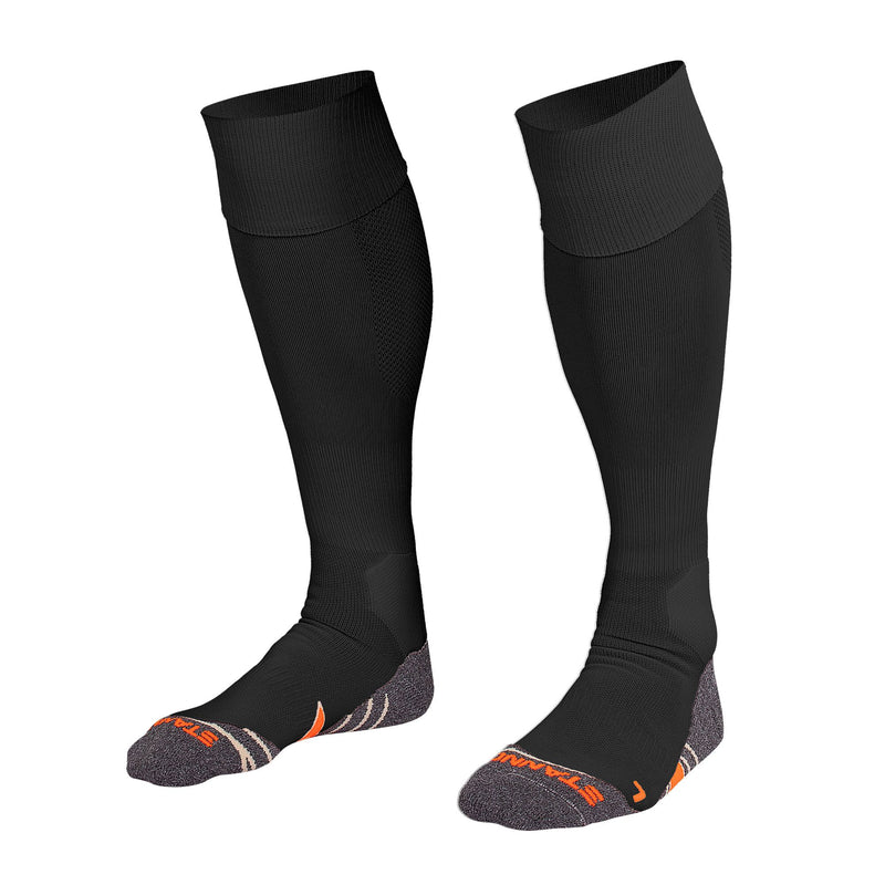 Porter FC Stanno Uni II Football Socks for Blitz GK - Black