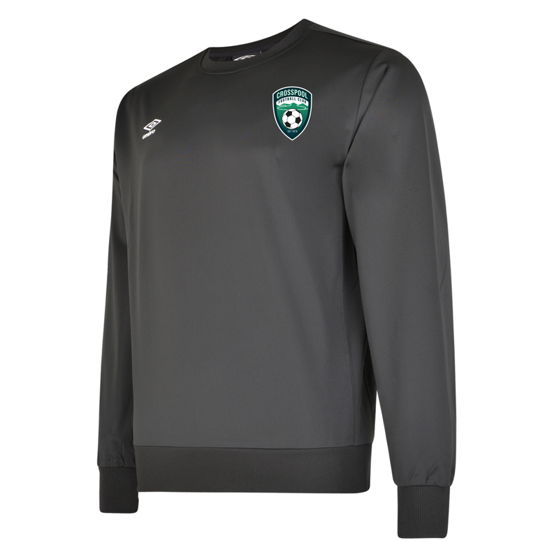 Crosspool FC Umbro Club Essential Sweatshirt (Black)