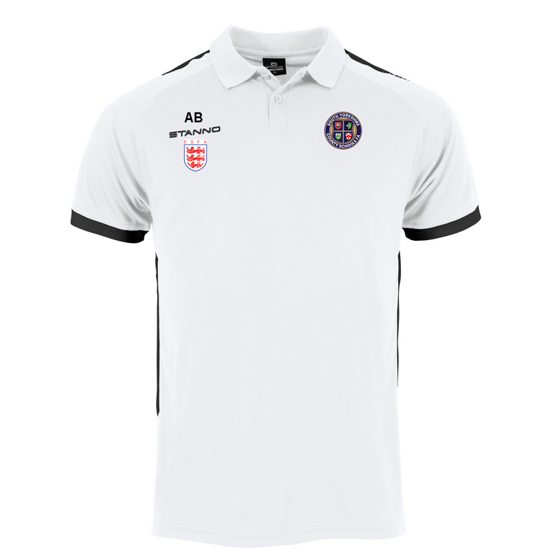 SYCSFA First Polo Shirt