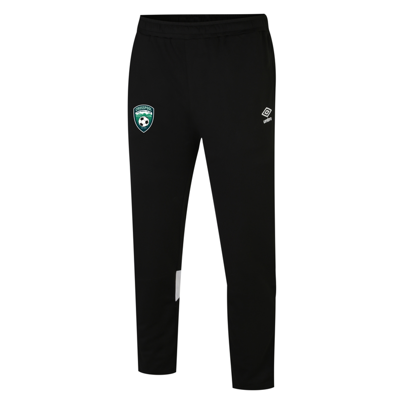 Crosspool FC Umbro Total Training Knitted Pant