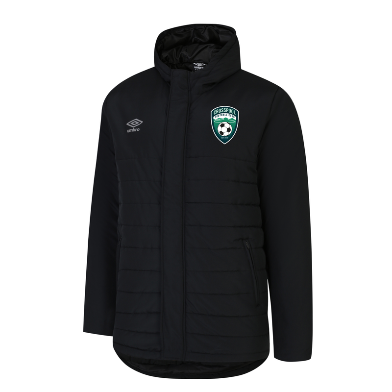 Crosspool FC Umbro Total Training Padded Jacket