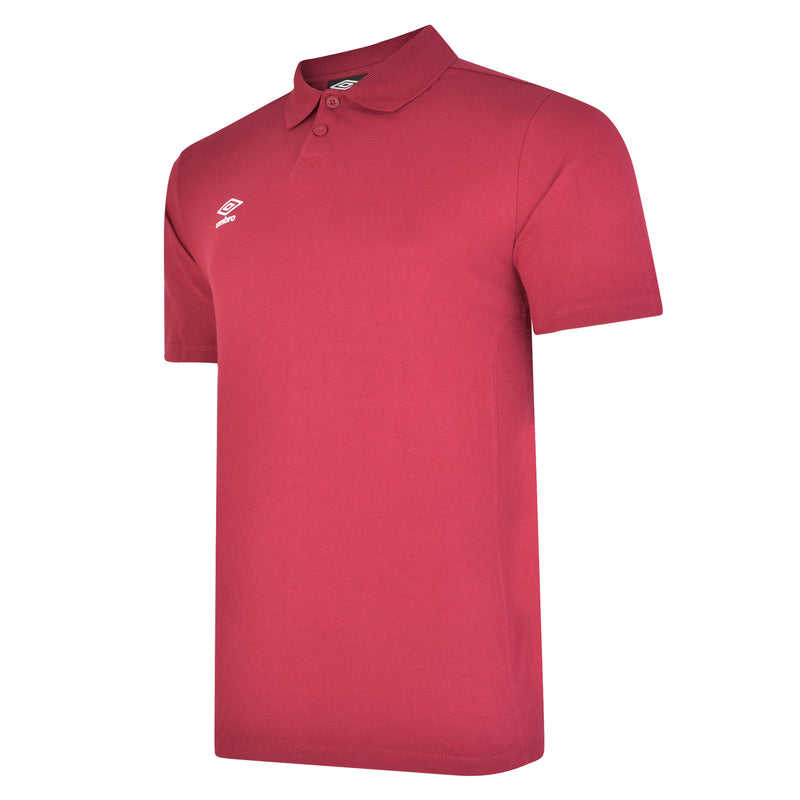 Umbro Club Essential Polo Shirt