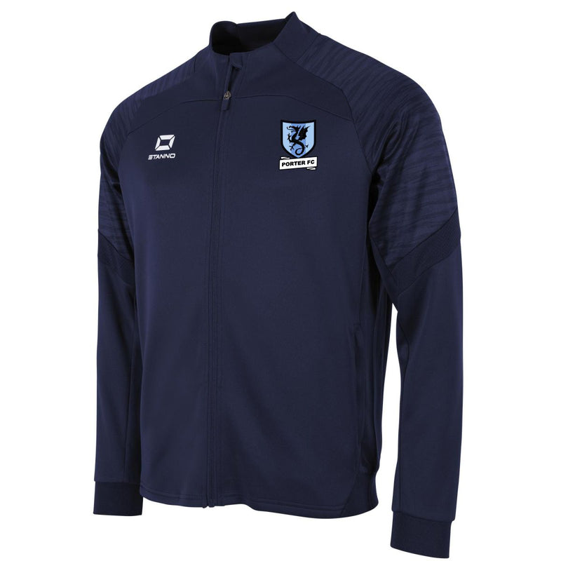 Porter FC Stanno Bolt Tracksuit Top