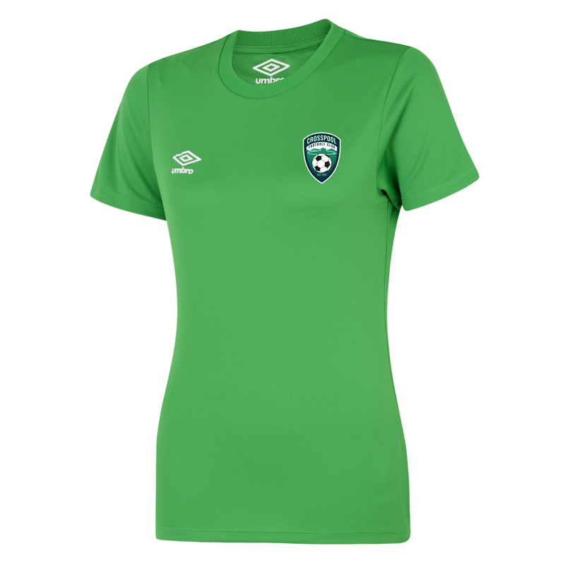 Crosspool FC Umbro Club Women's Home Shirt