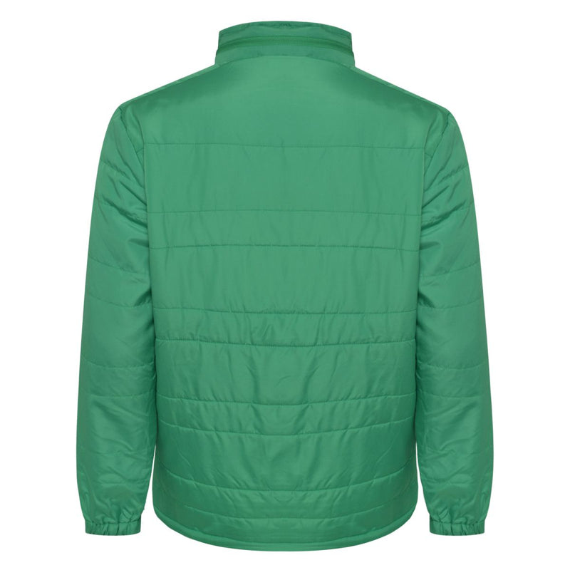 Crosspool FC Umbro Club Essential Bench Jacket - Green