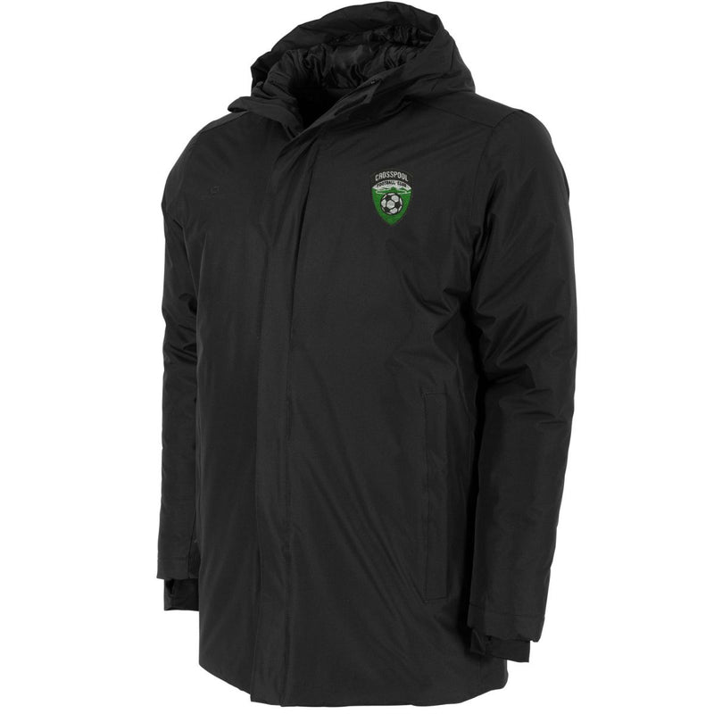 Crosspool FC Stanno Prime Padded Coach Jacket