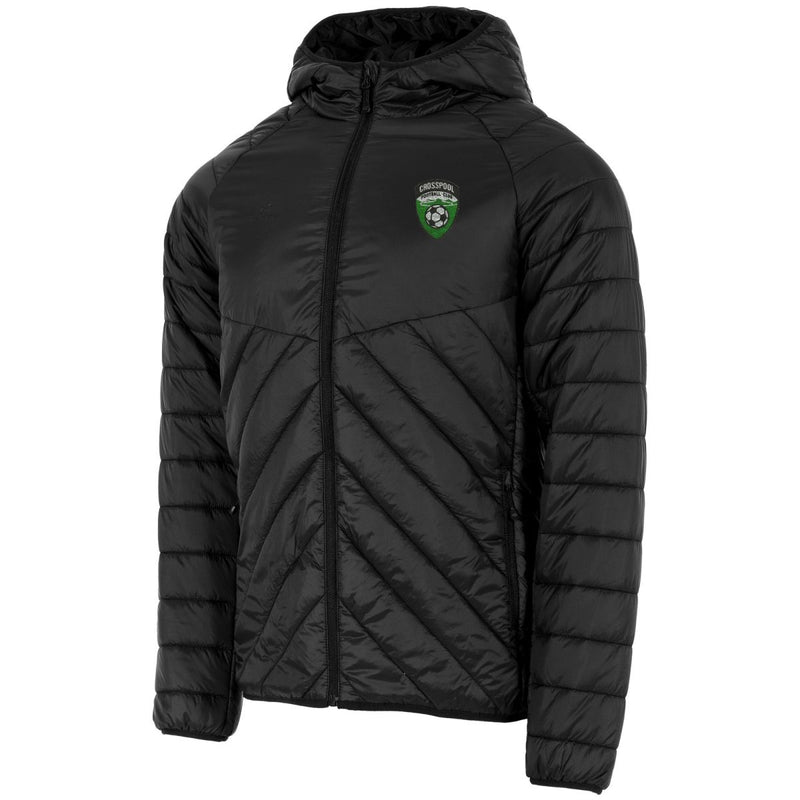 Crosspool FC Stanno Prime Puffer Jacket II