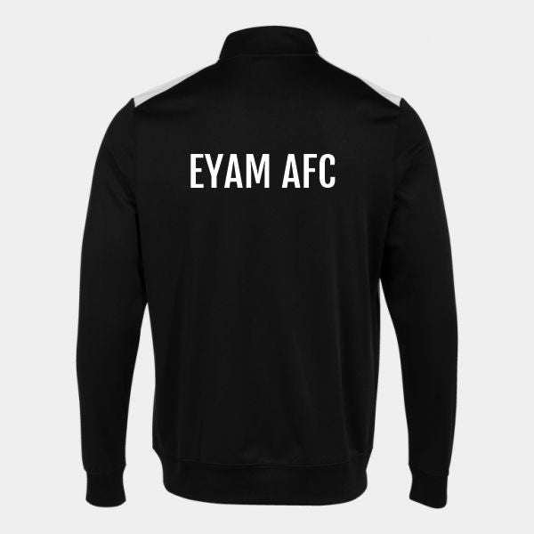 Eyam AFC Joma Championship VII Q-Zip Sweatshirt