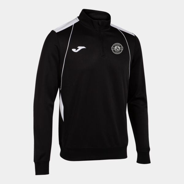 Eyam AFC Joma Championship VII Q-Zip Sweatshirt