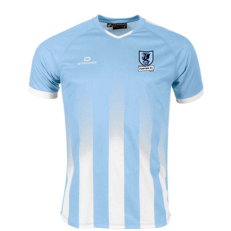 Porter FC Stanno Vivid Home Shirt