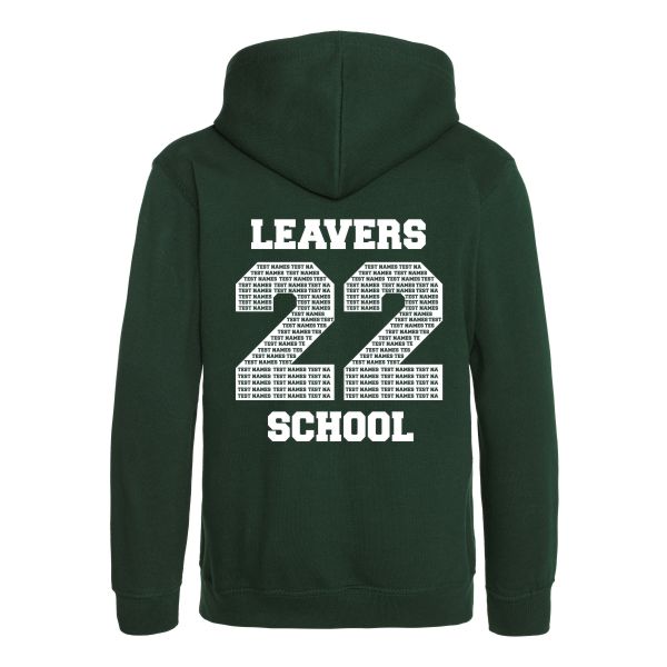 Leavers hoodies primary school on sale