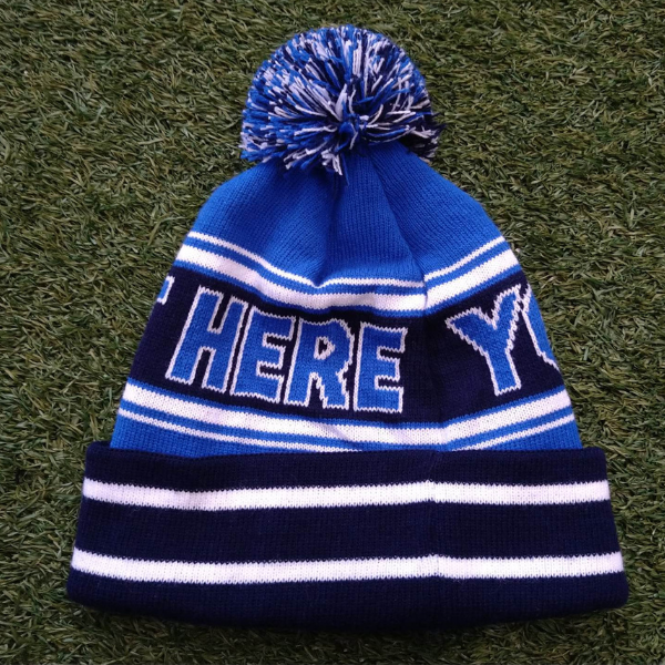 Custom Bobble Hat