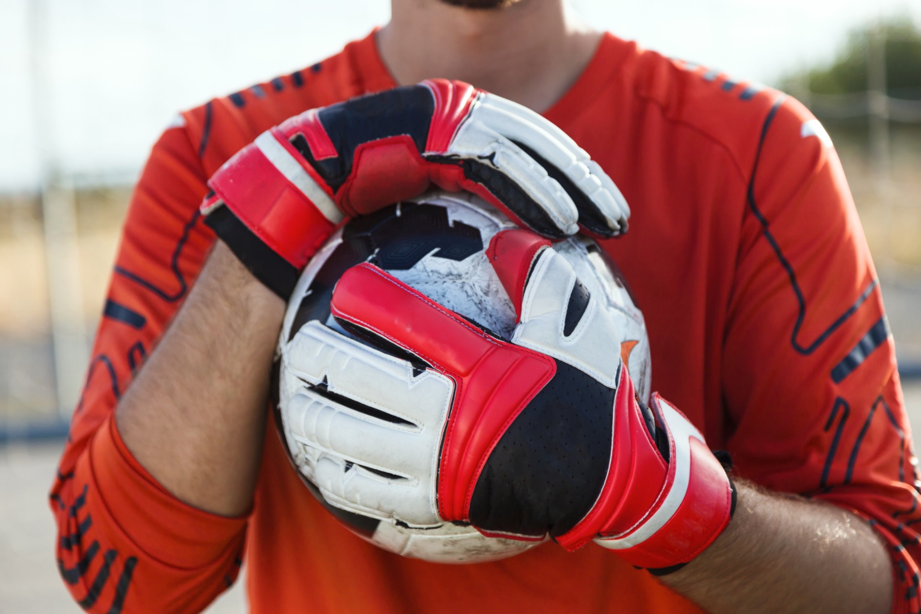 Goalkeeper Kit