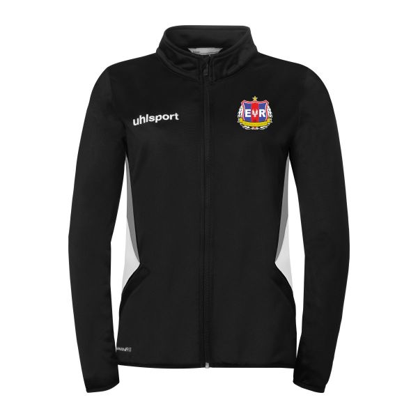 Ecclesall Rangers FC - Coaches Uhlsport Equipe 29 Classic Jacket Women's Fit
