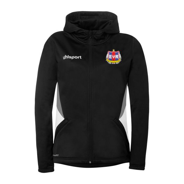 Ecclesall Rangers FC - Coaches Uhlsport Equipe 29 Classic Multi Hood Jacket Women's Fit