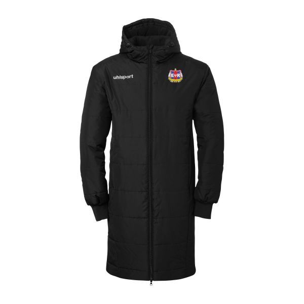 Ecclesall Rangers FC - Coaches Uhlsport Essential Winter Bench Jacket