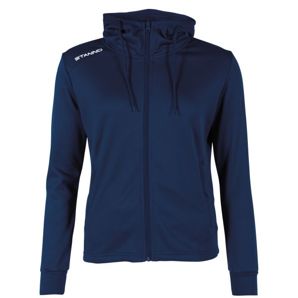 Stanno Field Hooded Full Zip Top Ladies