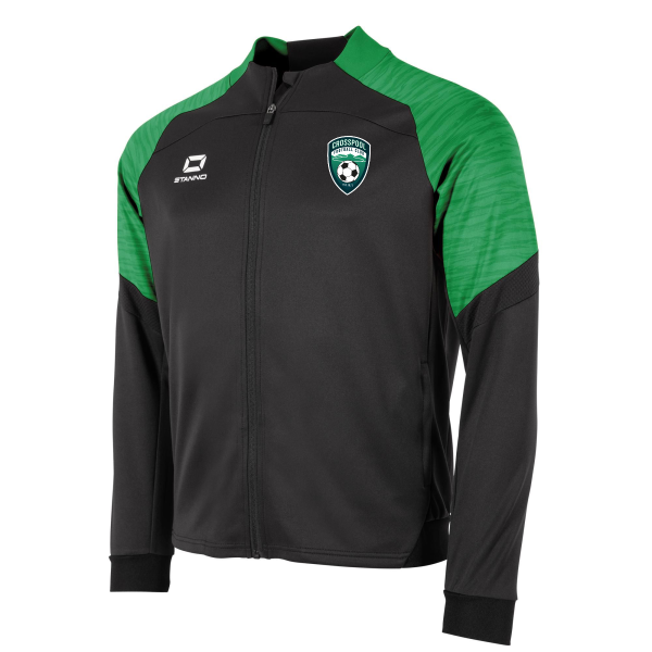 Crosspool FC Stanno Bolt Tracksuit Top