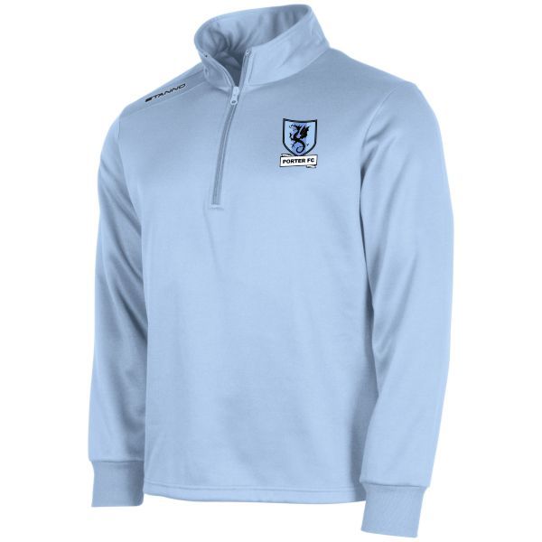 Porter FC Stanno Field Q-Zip Training Top