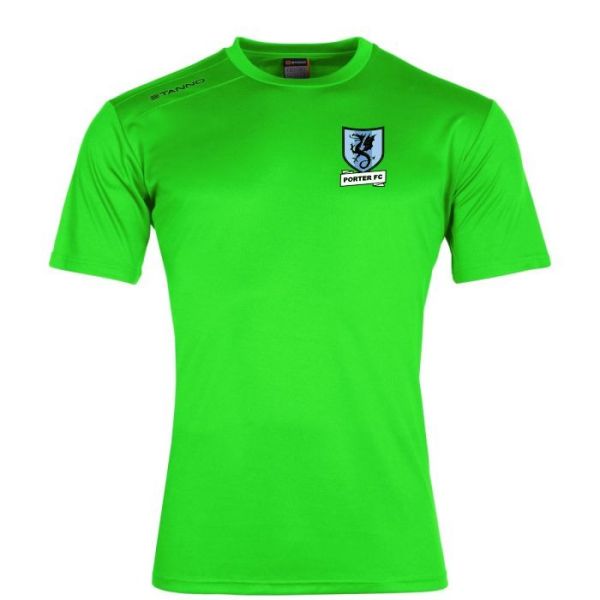Porter FC Stanno Field Away Shirt Options