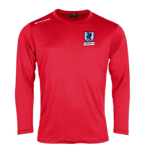 Porter FC Stanno Field LS Cheaper GK Shirt Options