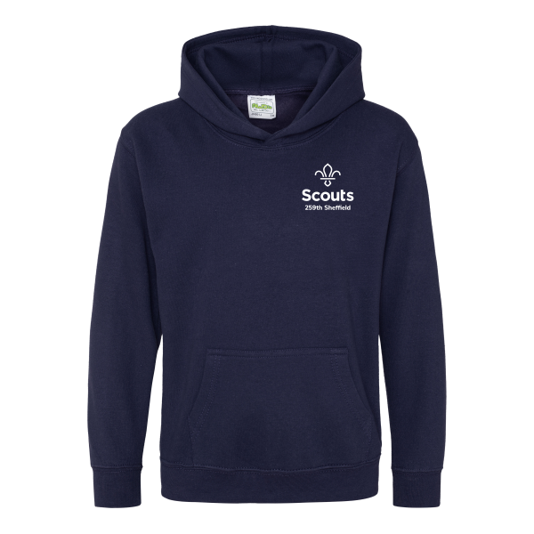 Scouts 259th Sheffield Junior Hoodie