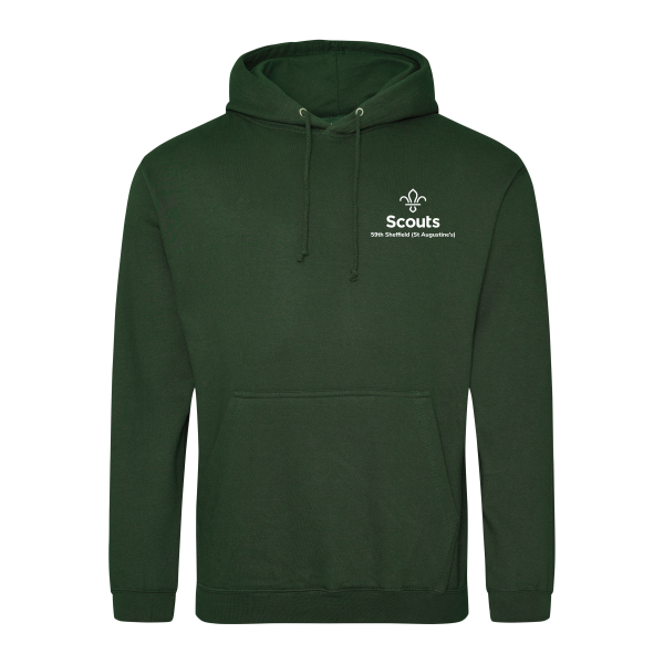 Scouts 59th Sheffield Adult Hoodie