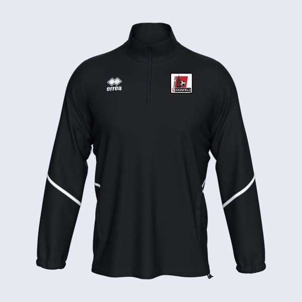 AFC Dronfield Errea Manfred Q-Zip Top