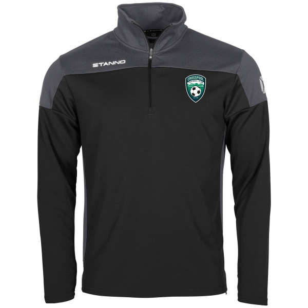 Crosspool FC Stanno Pride Q-Zip Top
