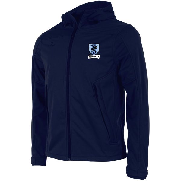 Porter FC Stanno Prime Softshell Jacket