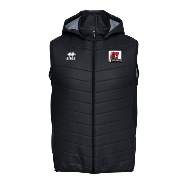 AFC Dronfield Errea Scozia Gilet