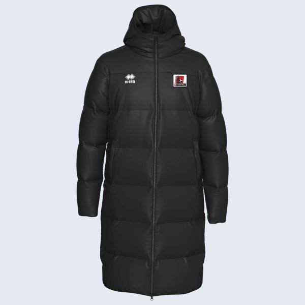 AFC Dronfield Errea Vegas Coach Jacket